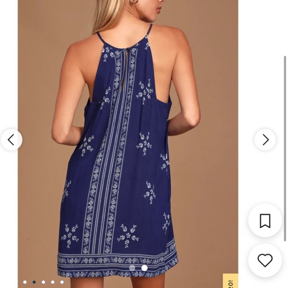 Lulus + Loft dress lot - Picture 9 of 9